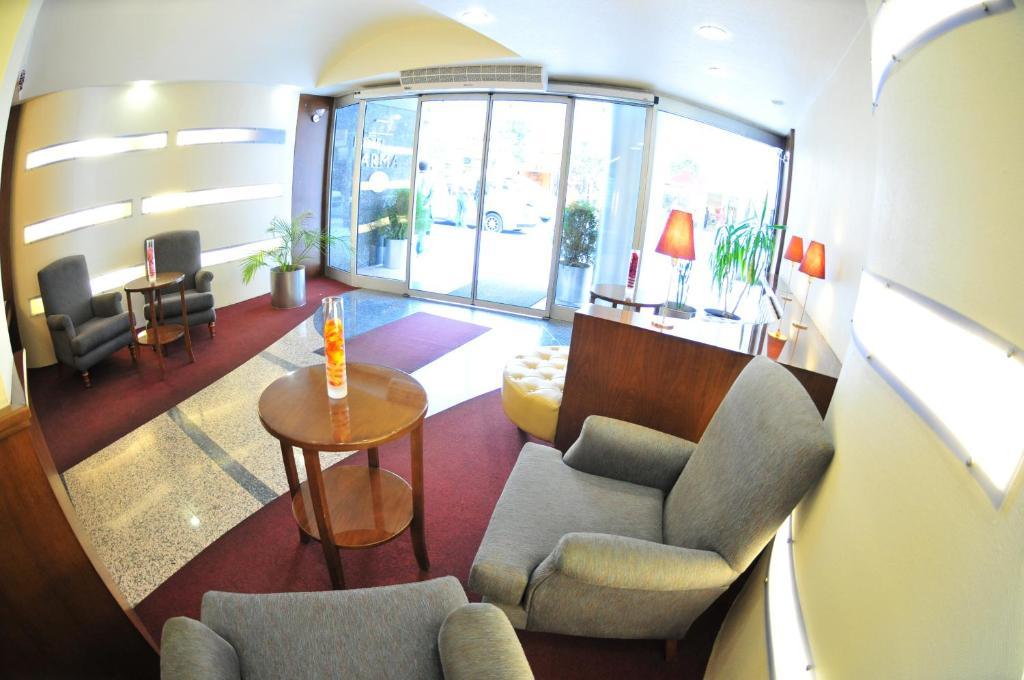 Arma Hotel Manisa Exterior photo