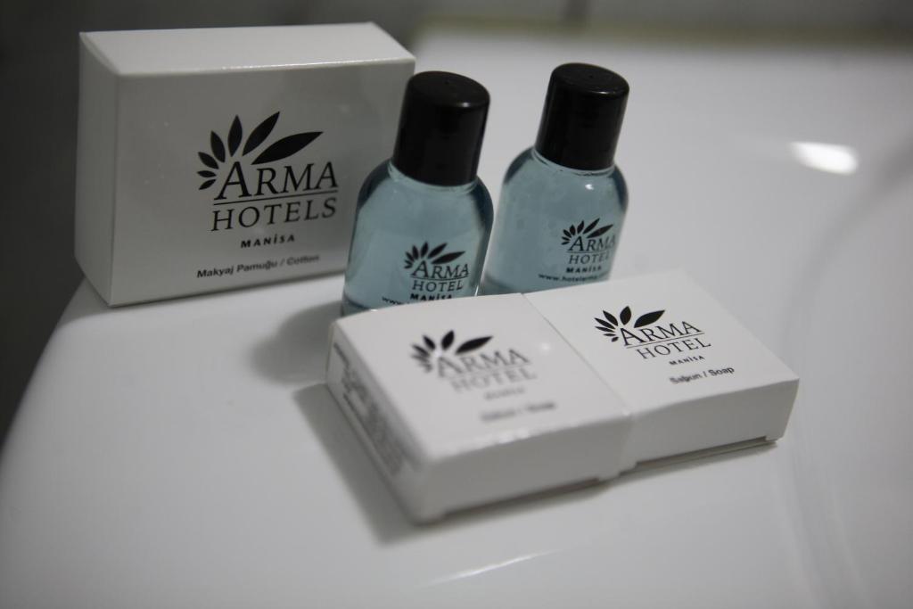 Arma Hotel Manisa Exterior photo