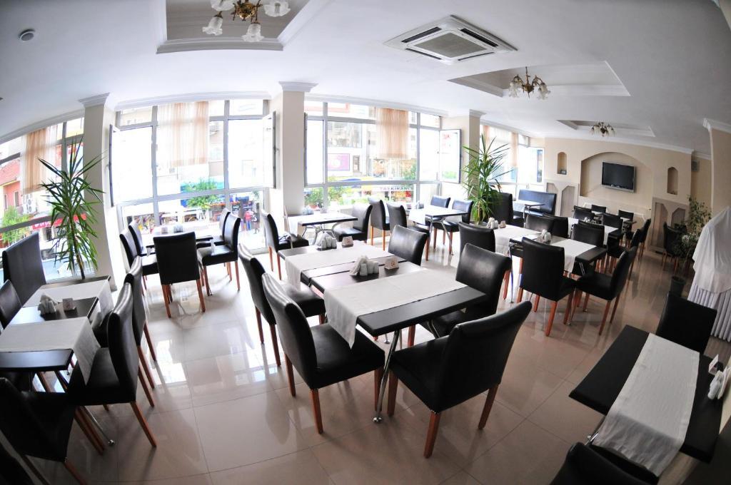 Arma Hotel Manisa Exterior photo
