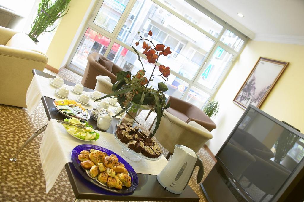 Arma Hotel Manisa Exterior photo