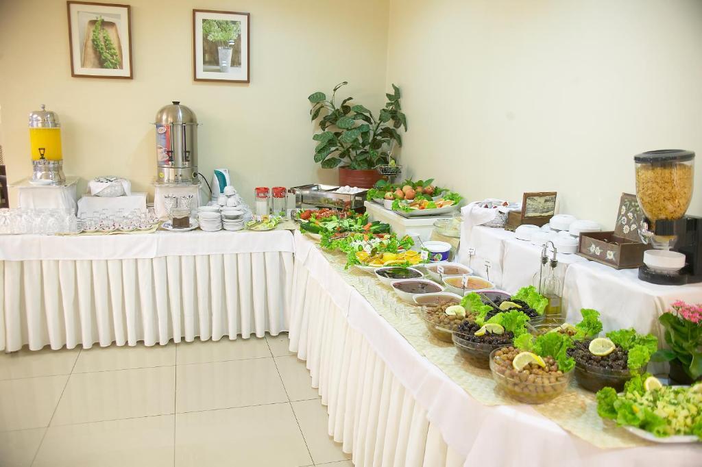 Arma Hotel Manisa Exterior photo